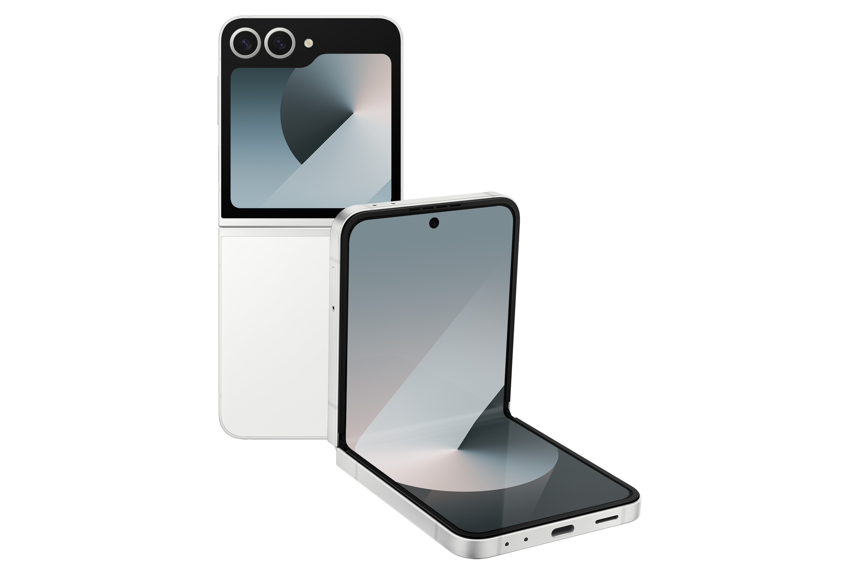 Samsung Galaxy Z Flip6MobilesGalaxy AI is hereYour self-expression tool, Galaxy Z Flip6, is more compact and eye-catching, with Galaxy AI and a pro-level 50MP camera that's photoshoot-ready. BIG IMPACTGalaxy Z Flip6's new floating design is modern, slim a